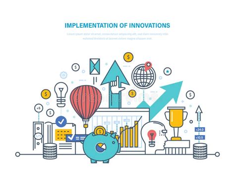 Implementation Of Innovations Introduction Of Innovative Technologies