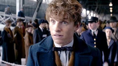 Fantastic Beasts And Where To Find Them Blu Ray Trailer Trailers