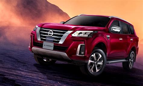 Nissans Terra Seven Seat Suv Is Bound For Sa