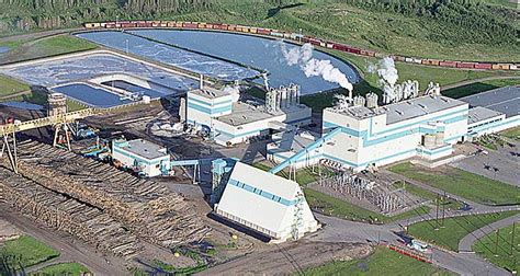Pulp Mill Layoffs Possible Vp Northern Pride Publications