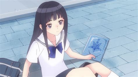 Blue Reflection Ray Anime Animeclickit