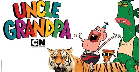 Uncle Grandpa Season 4 Watch Episodes Streaming Online