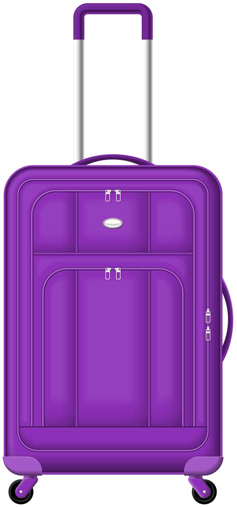 Luggage Clipart Kid Suitcase Luggage Kid Suitcase Transparent Free For
