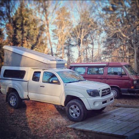 Toyota tacoma with camper shell garage toyota tacoma 2005. DIY Pop-up camper shell build for a Tacoma - Camper Wiz