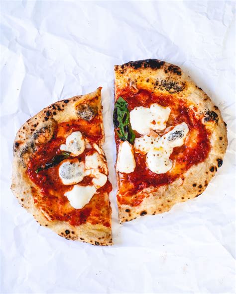 Pizza Margherita Das Originalrezept Für Die Italienische Spezialität