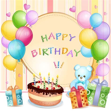 A (.nome del bambino), che di anno in anno si fa sempre più caro e più bello, dolcissimi auguri per il suo (quarto, quinto, sesto con affetto e tanto amore ti auguro buon compleanno con tutto il cuore, portalo dentro il tuo bagaglio e che ti accompagni per tutto il tuo viaggio! Immagini di buon compleanno per bambini - Auguri di Buon ...
