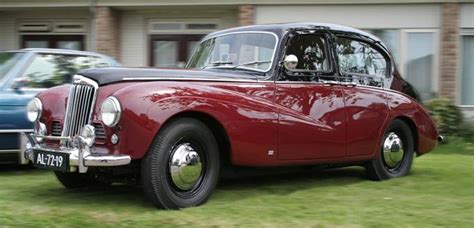 1950 Sunbeam Talbot Information And Photos Momentcar