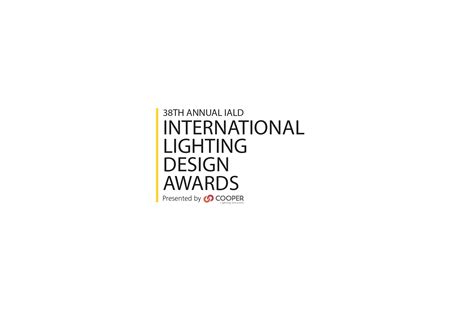 Iald International Lighting Design Awards