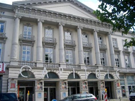 Also capitol, meaning the building in which the u.s. Capitole Theatre (Gent) - 2018 Alles wat u moet weten ...