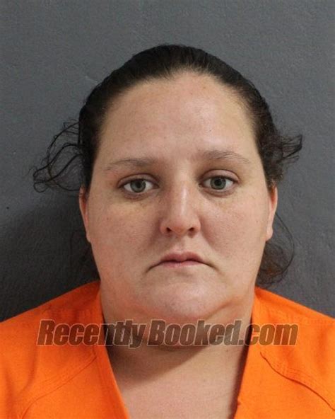 Recent Booking Mugshot For Misty Myers In Delaware County Oklahoma