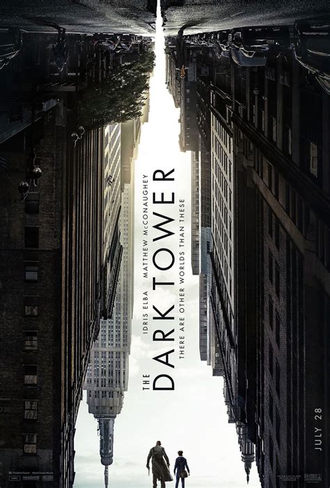 The Dark Tower Myconfinedspace