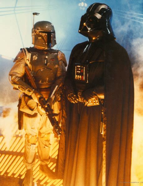 Darth Vader And Boba Fett By Drybowzillajp On Deviantart