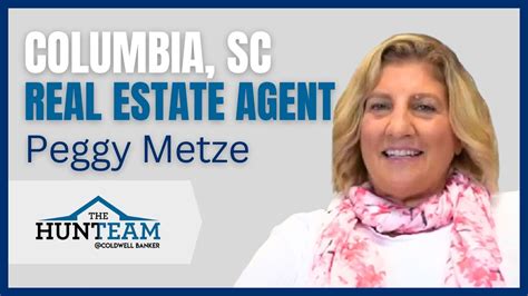 Peggy Metze The Hunt Team At Coldwell Banker Realty Top Real Estate
