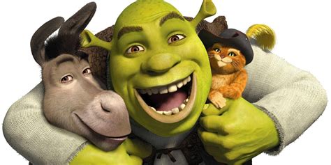 Quinto Filme De Shrek A Caminho Dos Cinemas