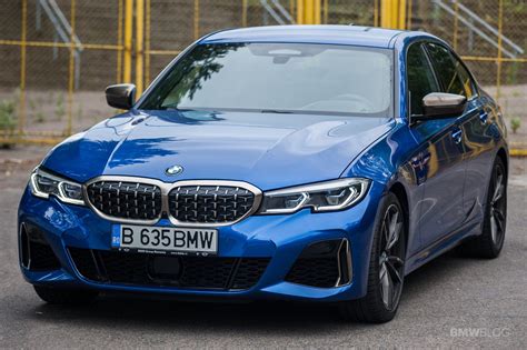 Test Drive 2020 Bmw M340i Xdrive The Sweet Spot Of Comfort And