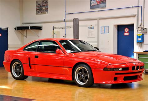 1990 Bmw M8 Prototype E31 Price And Specifications