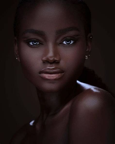 Pin By D H On Us In 2023 I Love Black Women Flawless Beauty Painted