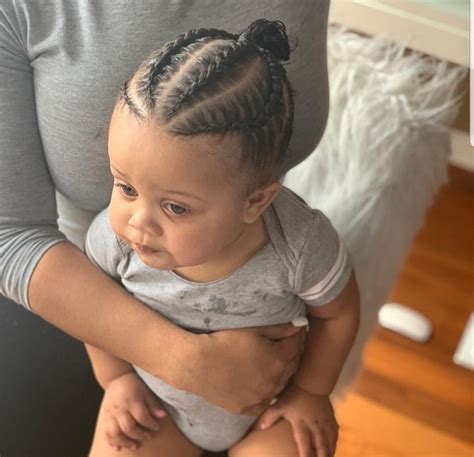 Pin By Mikayla On Ari Boy Braids Hairstyles Baby Boy Hairstyles