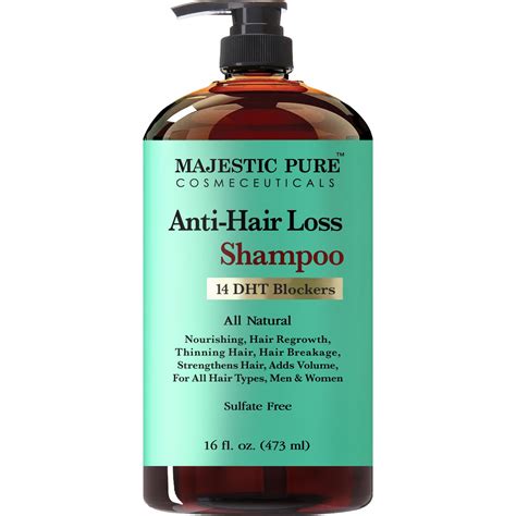 Great news!!!you're in the right place for best shampoo. Best Shampoo for Hair Loss and Hair Growth For Men and Women