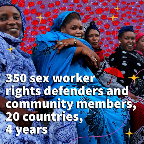 Announcing First Global Report On Sex Worker Rights Defenders At Risk