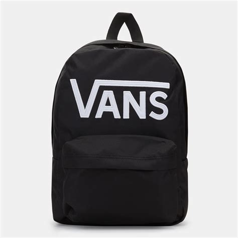 Shop Black Vans Kids New Skool Backpack For Kids By Vans Sss