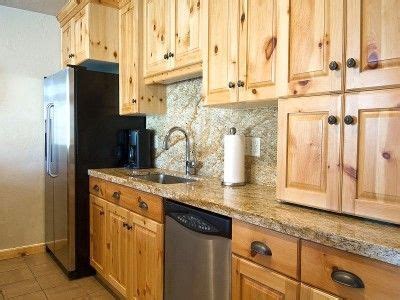 We use high quality wood for our rta. Knotty pine kitchen cabinets - a premium traditional ...