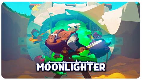 Moonlighter - This Game is Beautiful | Moonlighter Gameplay Part 1