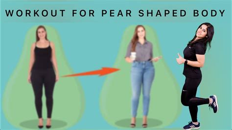 Exercises For Pear Shaped Body Shorts By Gunjanshouts Revolutionfitlv