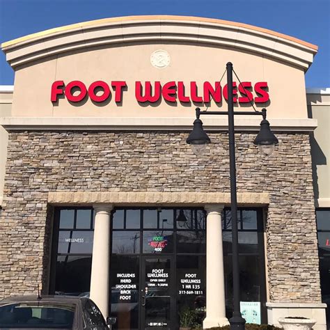 Foot Wellness Noblesville In