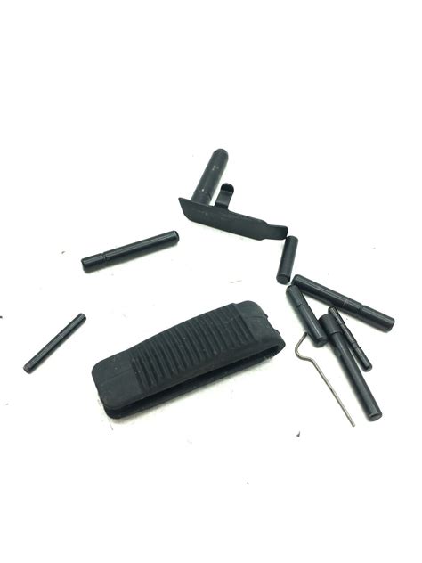 Ruger SR9C 9mm Pistol Parts Pins Backstrap Postrock Gun Parts