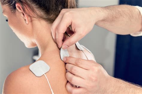 Electrical Stimulation And Ultrasound Therapy