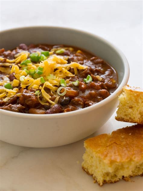 Top 10 Best Chili Recipes