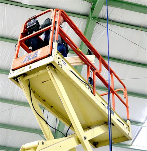 Mobile Elevated Working Platforms Mewp Training
