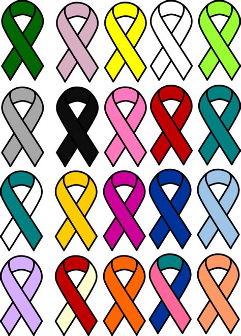 Download Breast Cancer Awareness Ribbon Pink Ribbon All Cancer