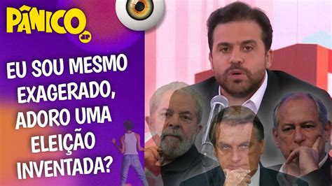 Pablo Mar Al Quero Ser Conhecido Como O Cara Que Aposentou Bolsonaro