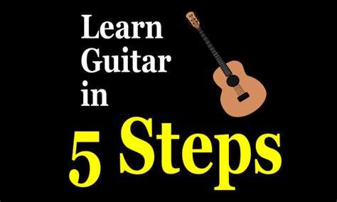 If you are interested in learning how to play poker, then read on. How to Teach Yourself Guitar in 5 Steps - Spinditty - Music