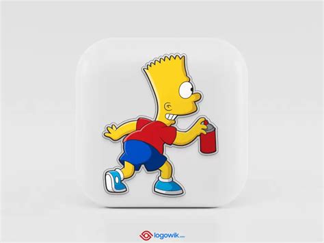 Bart Simpson Vector Png Vector In Svg Pdf Ai Cdr Format