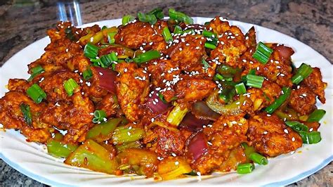 Restaurant style starters, appetizers, chicken curry, biryani varieties Chilli Chicken Recipe | Spicy Chili Chicken Recipe - YouTube