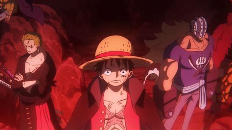 Anime One Piece Episode 1015 Dinilai Sebagai Salah Satu Episode