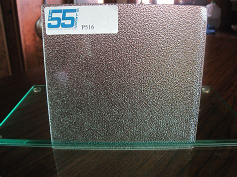 55 Glass P516 Obscure Wire Glass
