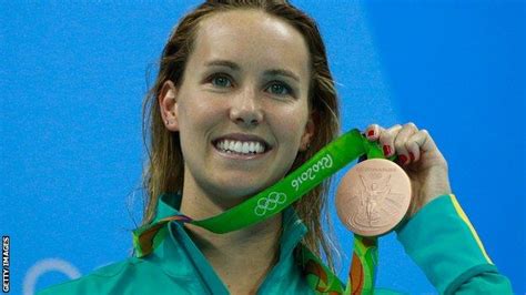 Rio Olympics 2016 Emma Mckeon Has Closing Ceremony Ban Lifted Bbc Sport