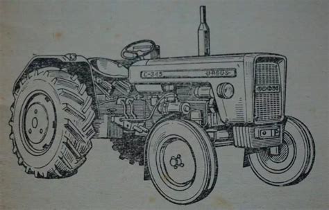 Ursus Traktory Do Druku Kolorowanka Z Traktorem Everett Koelpin