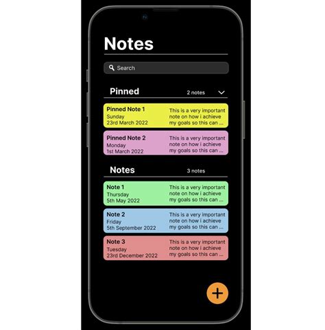 A Simple Notes App Using Flutter Laptrinhx
