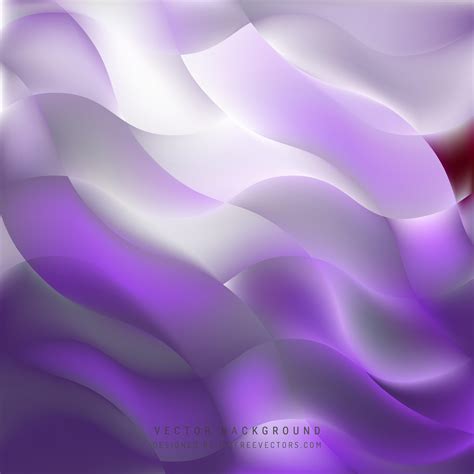 Abstract Purple Background Clip Art