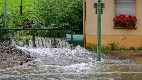 Germany Storms Leave At Least 9 Dead Dozens Missing World News
