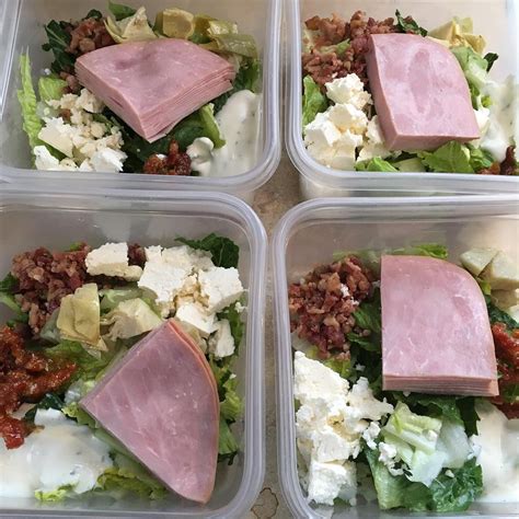 The Easiest Way To Take The Hassle Out Of Meal Prepping Is By Cooking