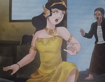 Dongeng adalah bentuk sastra lama yang menceritakan mengenai suatu peristiwa atau kejadian berikutnya, dongeng anak indonesia yang bisa menjadi referensi bagimu adalah keong mas. Dongeng Legenda Jawa Timur : Cerita Keong Mas