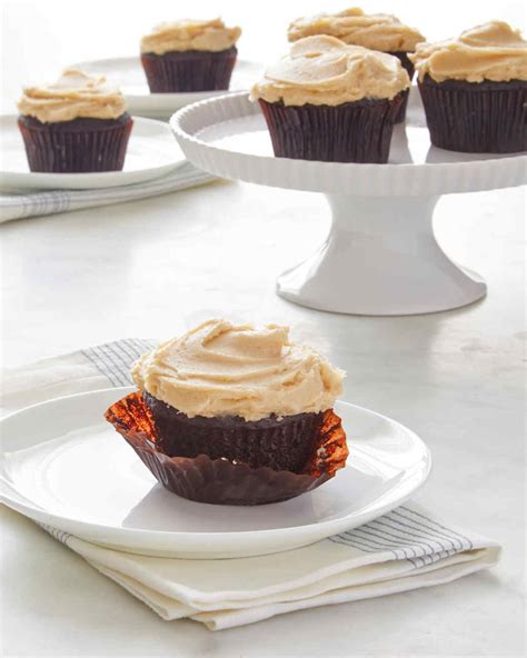 Vegan Chocolate Cupcakes Recipe Martha Stewart