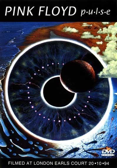 Pink Floyd Pulse Dvd Full Pink Floyd Music Poster Poster Prints