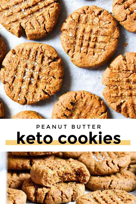 When i try the recipe with an alternative ingredient i will post it. Low Carb Peanut Butter Cookies (3g Carbs!) | Recipe | Low ...